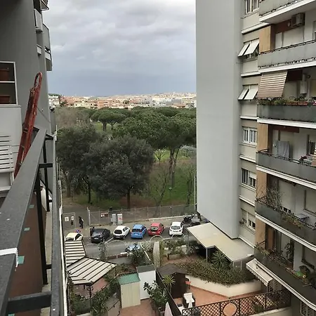 Oliva Gaeta Apartamento